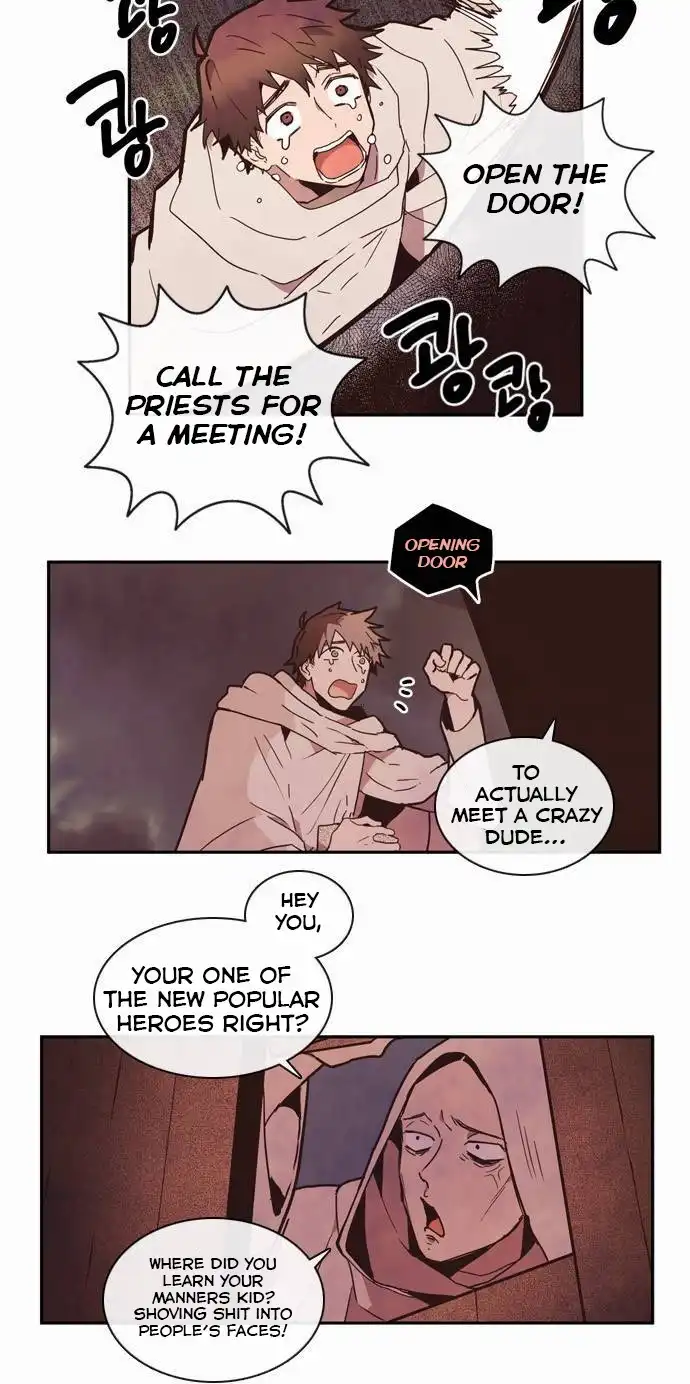 Miracle! Hero-nim Chapter 4 5